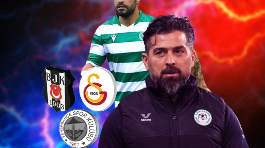 SON DAKİKA: Abdülkerim Bardakcı için resmi açıklama! Beşiktaş, Fenerbahçe ve Galatasaray...