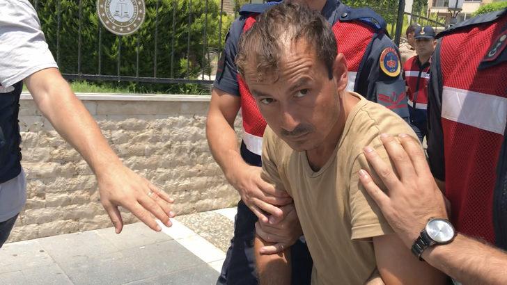 GÜNCELLEME - Marmaris'teki orman yangınıyla ilgili gözaltına alınan şüpheli tutuklandı G5