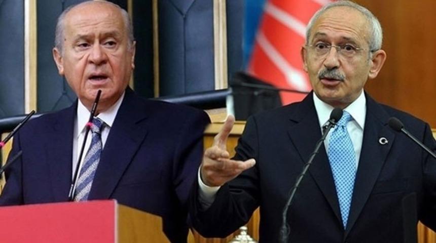 Kılıçdaroğlu ve Bahçeli Antep saldırısını kınadı: Korkunç bir katliam