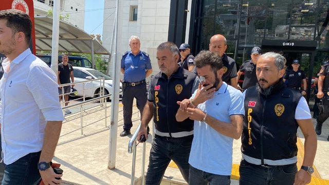 Antalya'da kayıp emlakçı cinayetiyle ilgili gözaltına alınan şüpheli tutuklandı