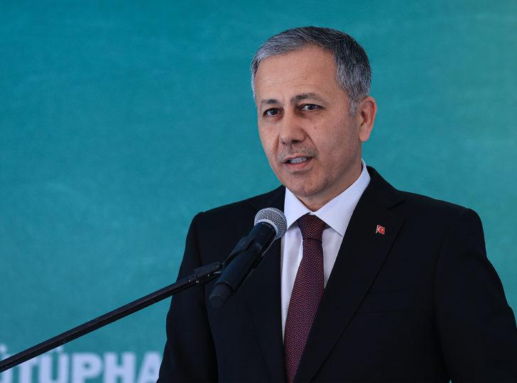 Milli Eğitim Bakanı Özer, İhsan Fazlıoğlu Kütüphanesi'nin açılışına katıldı: G5