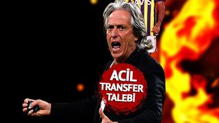 SON DAKİKA: Jorge Jesus çılgına döndü oyundan aldı! Yetersiz