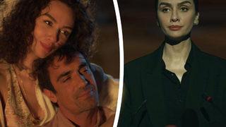 ‘Kuş Uçuşu’ ve ‘Mezarlık’ ile bir ilki başardı! Birce Akalay havuz pozuyla beğeni topladı