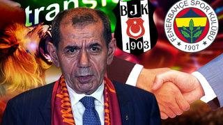 SON DAKİKA: Dev transfer çalımı! Abdülkerim Bardakcı Galatasaray'da