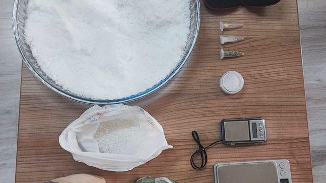 Malatya merkezli uyuşturucu operasyonunda 17 şüpheli yakalandı