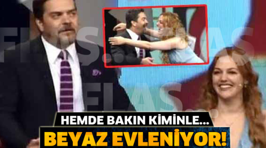 Beyazıt Öztürk Evlendi!Kiminle Ne Zaman Nerede?