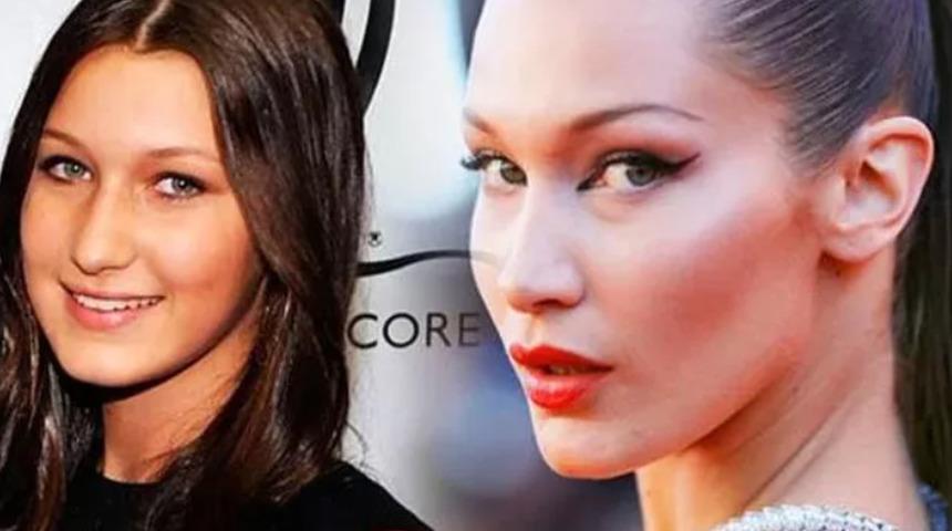 Hollywood yanağı kimler tarafından tercih edilmeli