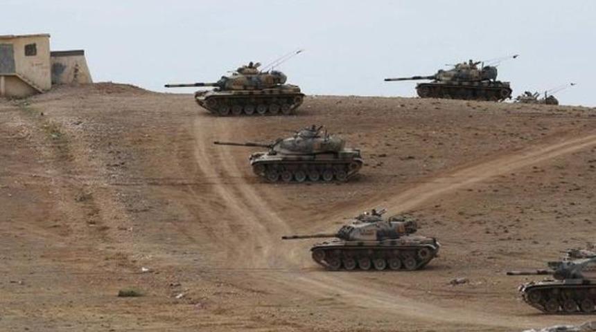 Sınıra Tank Sevkiyatı Başladı Savaş'mı Var Son Durum Ne?
