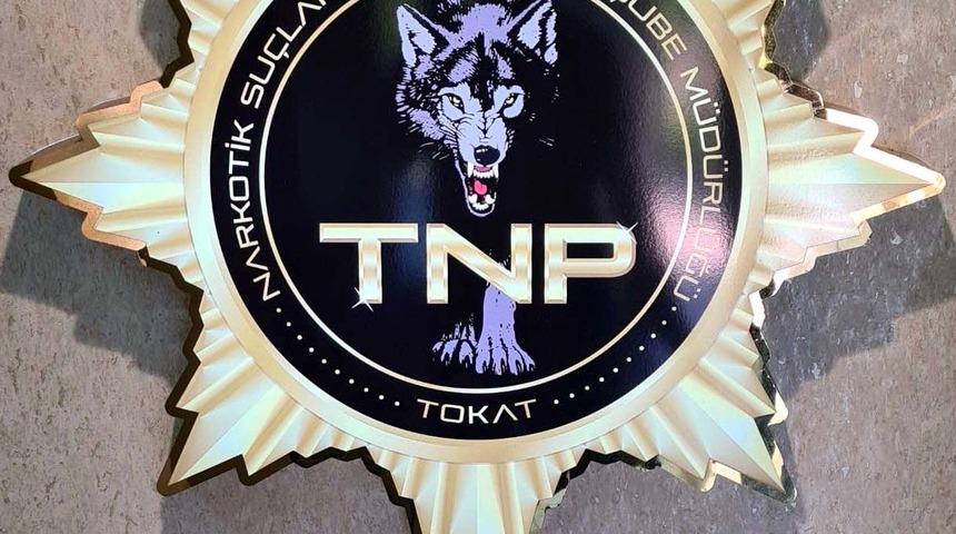 Tokat'ta uyuşturucu operasyonunda yakalanan 2 zanlı tutuklandı