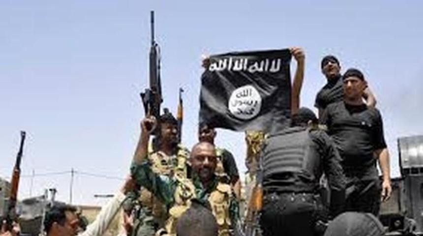 IŞİD Dicle Nehrini Kana Buladı 40 Irak Askerini &Ouml;ld&uuml;r&uuml;p Nehre Attı!Nehir Kana Bulandı!