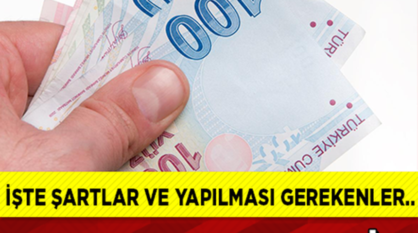 &Ccedil;alışmadan Emekli Nasıl Olunur? İşte Şartlar