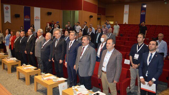 Milli Mücadele'de Karadeniz sempozyum ve çalıştayı Çorum'da başladı