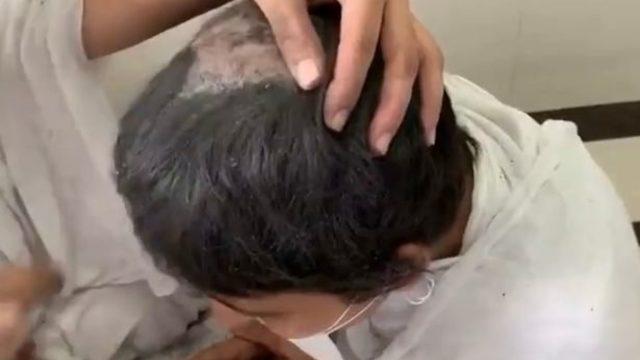 Hindistan’da 8 yaşındaki kız acı veren dini gelenekle yeni hayatına başladı! “Dünyevi bağlarımdan vazgeçtim”