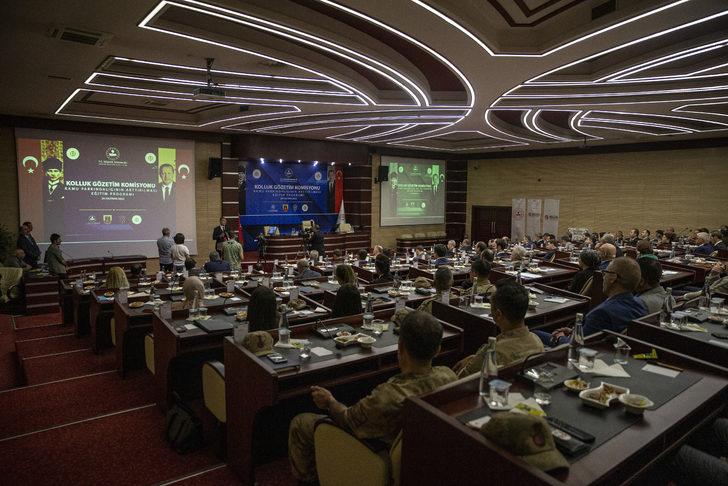 Erzurum Valisi Memiş'ten kolluk kuvvetlerine "vatandaş" ve "hukuk" konularında tavsiyeler: G1