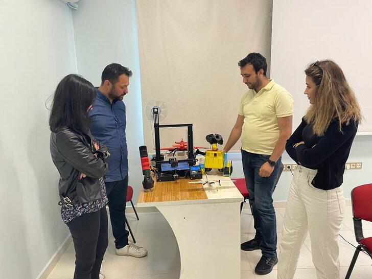 Kastamonu'da öğretmenlere robotik kodlama ve dijital yeterlilik eğitimi verildi G3