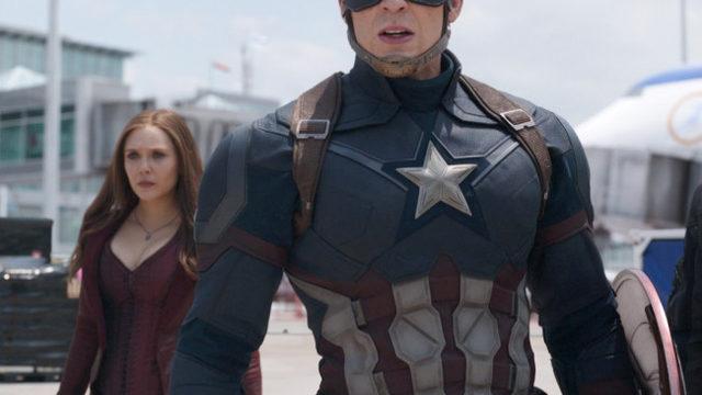 Zamanı gelmişti: Kaptan Amerika 7 yıllık telefonuna sonunda veda etti!