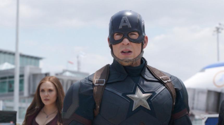 Zamanı gelmişti: "Kaptan Amerika" 7 yıllık telefonuna sonunda veda etti!