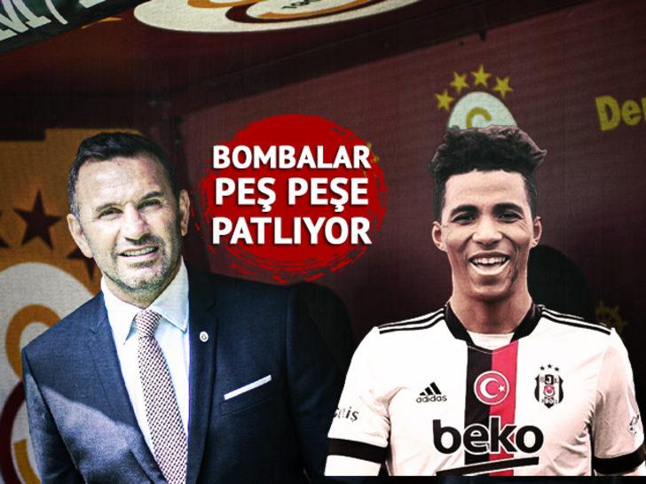 Son dakika: Beşiktaş'tan ikinci 'Gedson Fernandes' çıkarması! Henry Onyekuru adım adım geliyor...