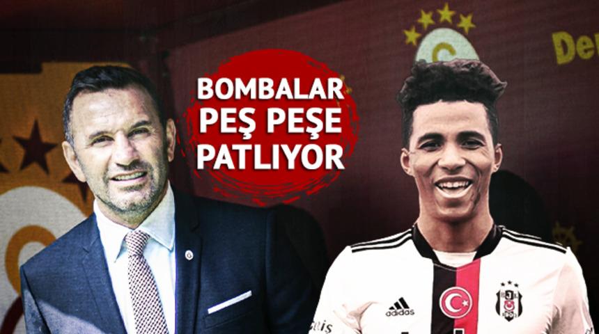 Son dakika: Beşiktaş'tan ikinci 'Gedson Fernandes' çıkarması! Henry Onyekuru adım adım geliyor...