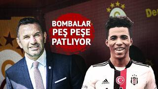 Son dakika: Beşiktaş'tan ikinci 'Gedson Fernandes' çıkarması! Henry Onyekuru adım adım geliyor...