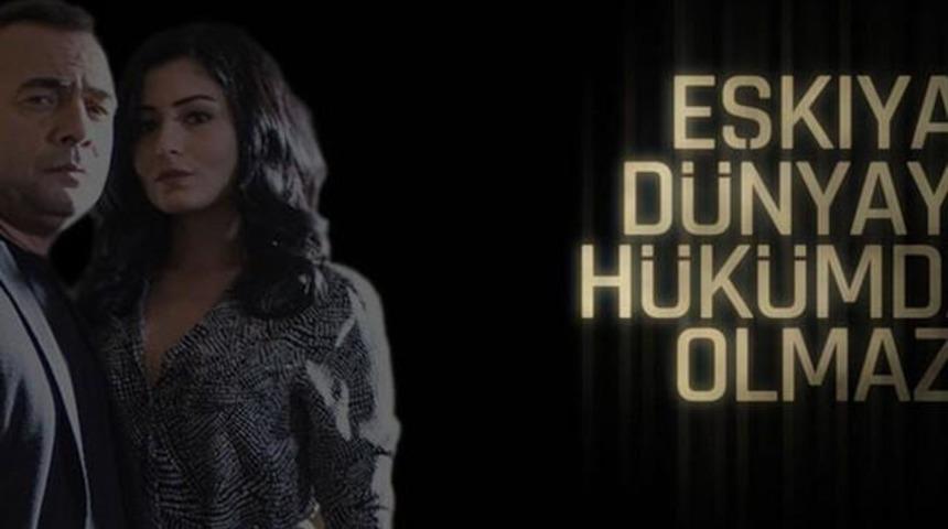 Eşkıya D&uuml;nyaya H&uuml;k&uuml;mdar Olmaz 46.B&ouml;l&uuml;m Fragmanı 8 Kasım Tanıtımı Neler Olucak?Atv