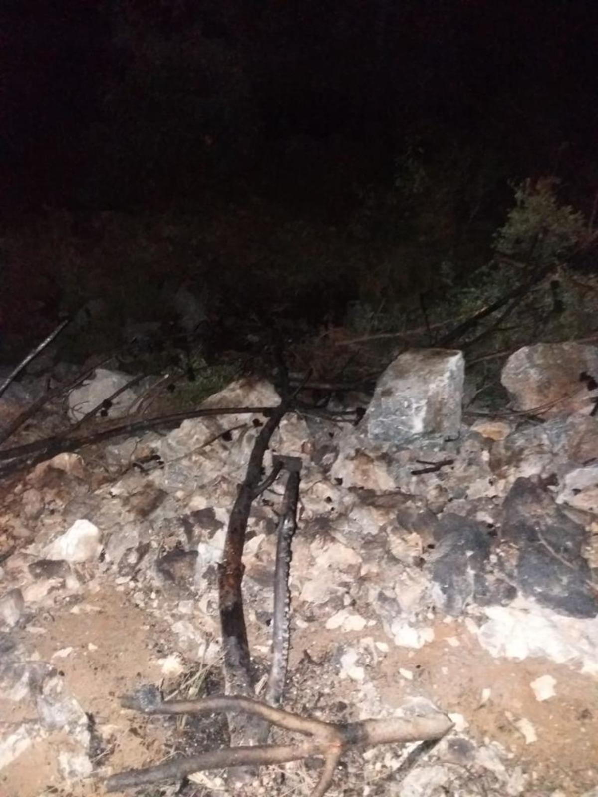 Antalya'da orman yangını &ccedil;ıkardığı iddiasıyla bir kişi tutuklandı