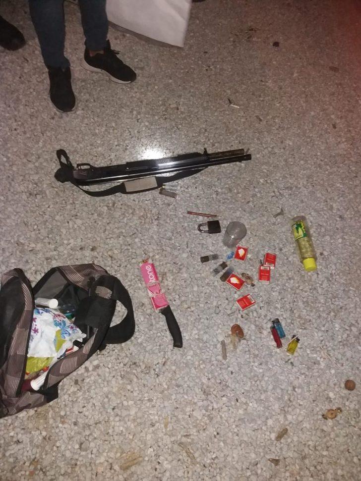 Antalya'da orman yangını çıkardığı iddiasıyla bir kişi tutuklandı G2