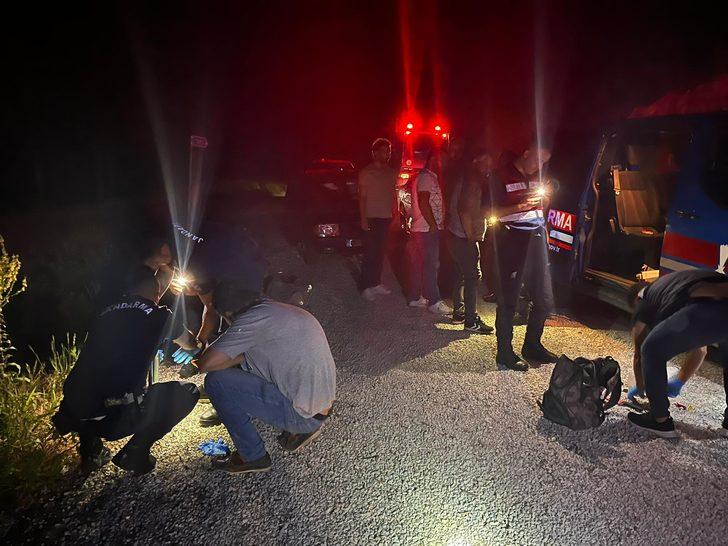 Antalya'da orman yangını çıkardığı iddiasıyla bir kişi tutuklandı G5