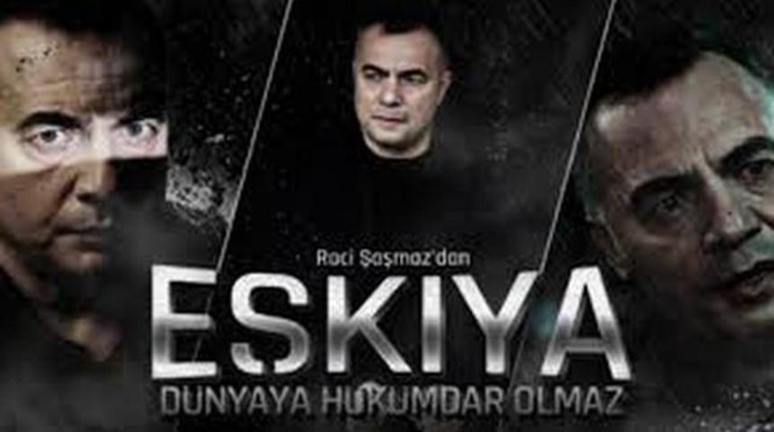 Eşkıya D&uuml;nyaya H&uuml;k&uuml;mdar Olmaz 46.B&ouml;l&uuml;m Fragmanı EDHO Son B&ouml;l&uuml;m İzle Atv