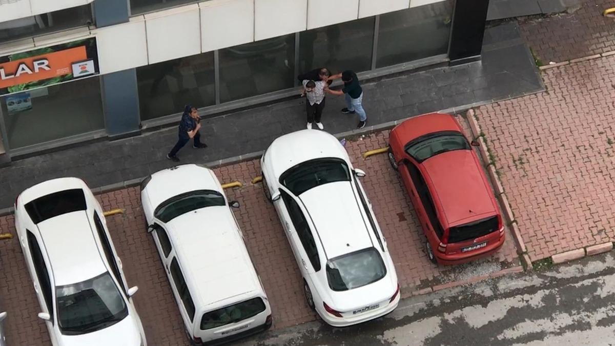 Kayseri'de hırsızlık h&uuml;k&uuml;ml&uuml;s&uuml; kovalamaca sonucu yakalandı