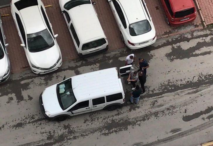 Kayseri'de hırsızlık hükümlüsü kovalamaca sonucu yakalandı G4