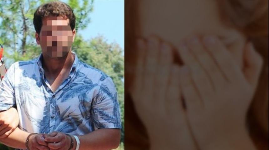 İranlı turist tacizden tutuklandı