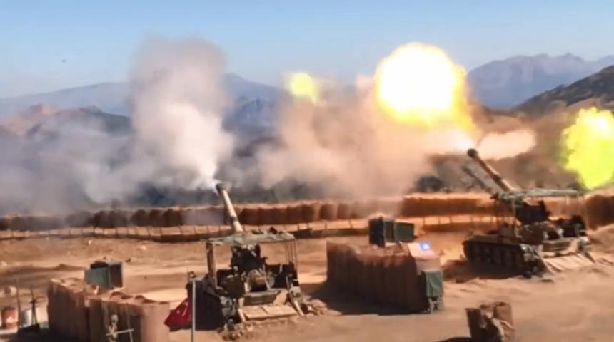 MSB duyurdu! PKK'lı 3 terörist etkisiz hale getirildi