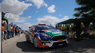 Türkiye Ralli Şampiyonası'nın üçüncü ayağı Eskişehir'de başladı