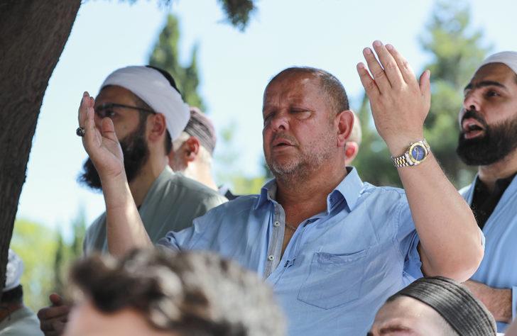 Mahmut Ustaosmanoğlu son yolculuğuna uğurlandı G3