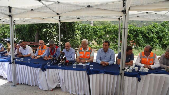 CHP Genel Başkan Yardımcısı Öztunç, Marmaris'te konuştu: