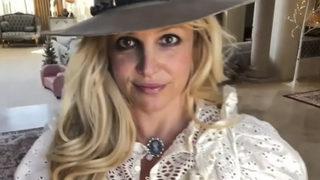 Britney Spears sosyal medyaya döndü! Sanırım şoktayım