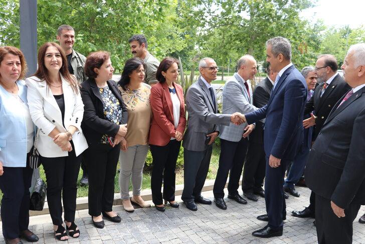 Milli Eğitim Bakanı Özer, Tekirdağ İl Eğitim Değerlendirme Toplantısı'na katıldı: G4