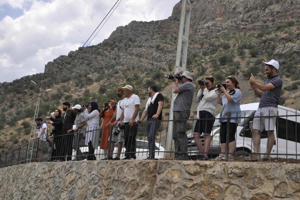 &Ccedil;ukurca'da Foto Safari ve Doğa Sporları festivali heyecanı s&uuml;r&uuml;yor
