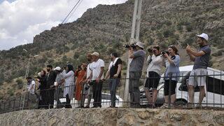Çukurca'da Foto Safari ve Doğa Sporları festivali heyecanı sürüyor