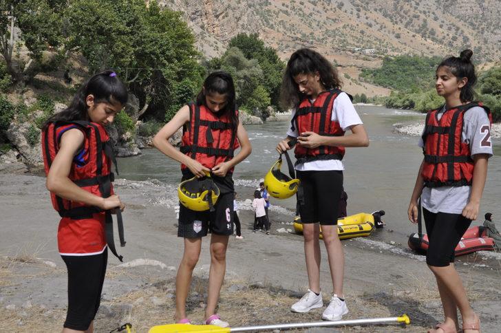 Çukurca'da Foto Safari ve Doğa Sporları festivali heyecanı sürüyor G2