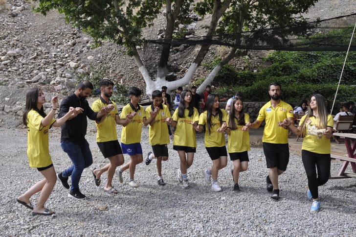 Çukurca'da Foto Safari ve Doğa Sporları festivali heyecanı sürüyor G3