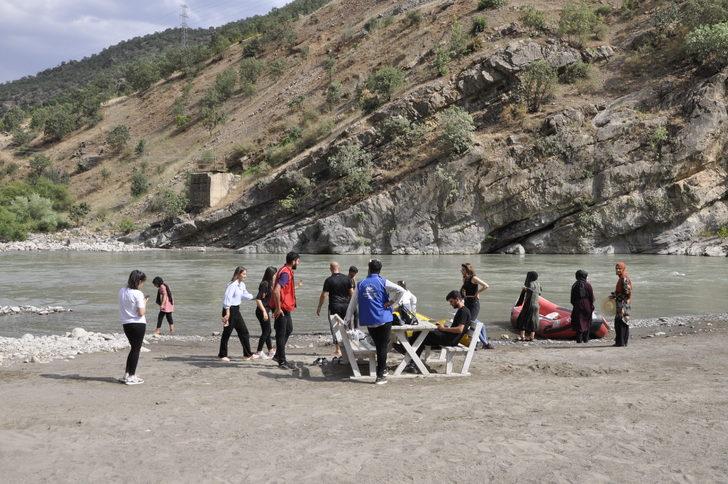 Çukurca'da Foto Safari ve Doğa Sporları festivali heyecanı sürüyor G4
