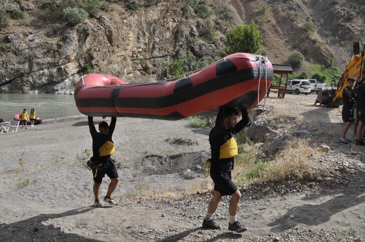 Çukurca'da Foto Safari ve Doğa Sporları festivali heyecanı sürüyor G5