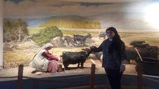 Kahramanmaraş’ta dondurma müzesi ziyaretçi akınına uğradı! “Herkesi bekliyoruz”