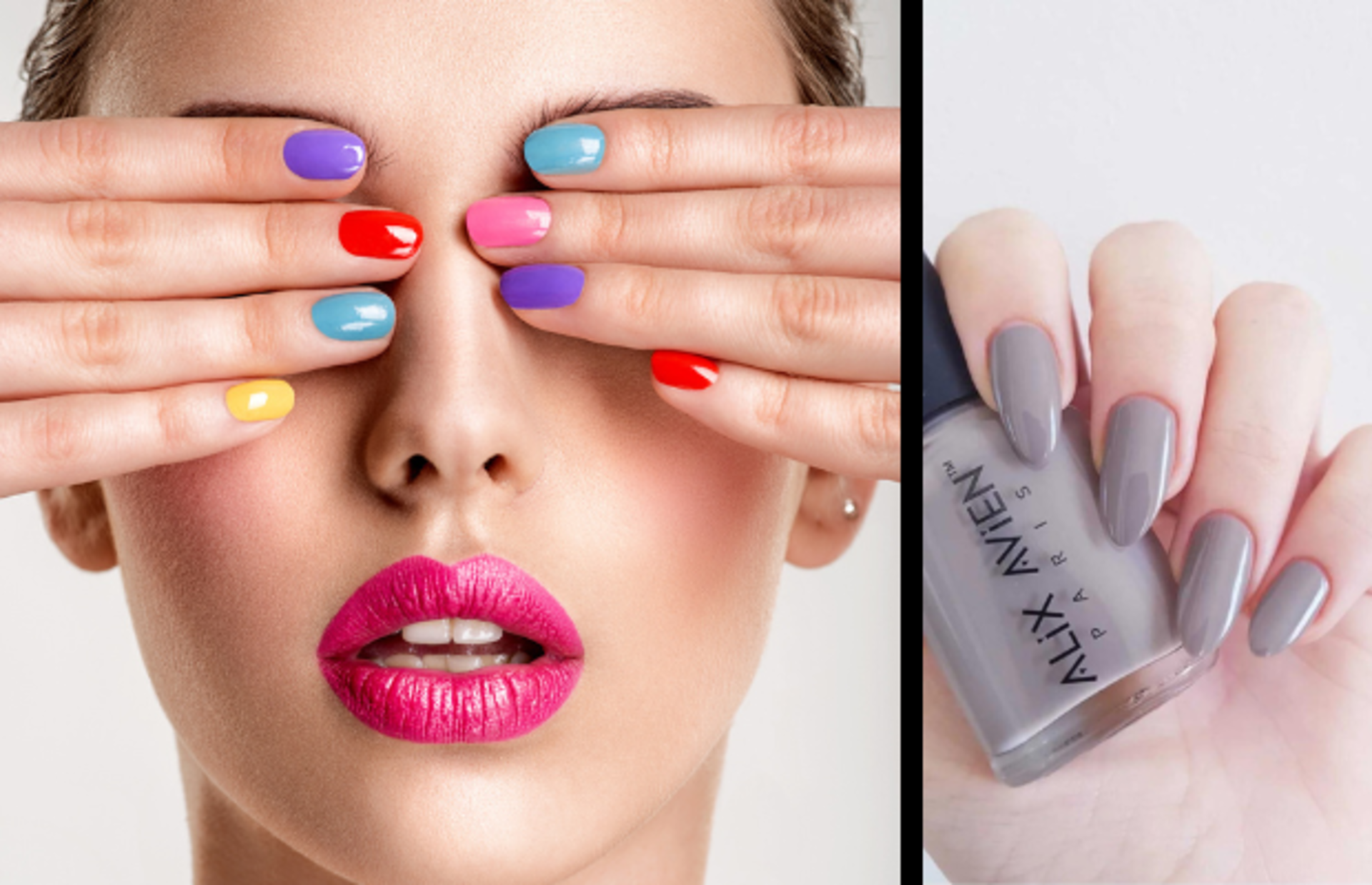 Tırnaklarının görünüşünü önemseyenler için hem kaliteli hem dayanıklı oje önerileri