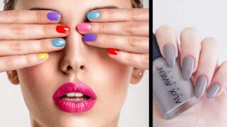 Tırnaklarının görünüşünü önemseyenler için hem kaliteli hem dayanıklı oje önerileri