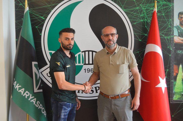 Sakaryaspor, İsmail Erdoğan'ı renklerine kattı G4