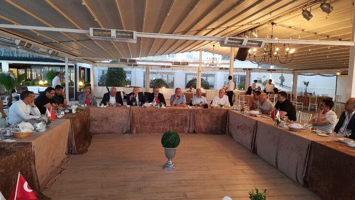 Karadeniz Fındık ve Mamulleri İhracatçıları Birliği, Giresun'da istişare toplantısı düzenledi G2