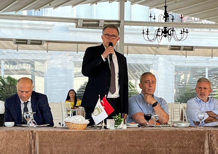 Karadeniz Fındık ve Mamulleri İhracatçıları Birliği, Giresun'da istişare toplantısı düzenledi G3